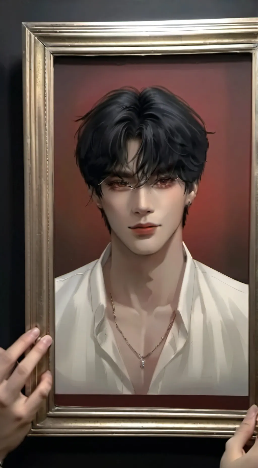 ai character: ... background