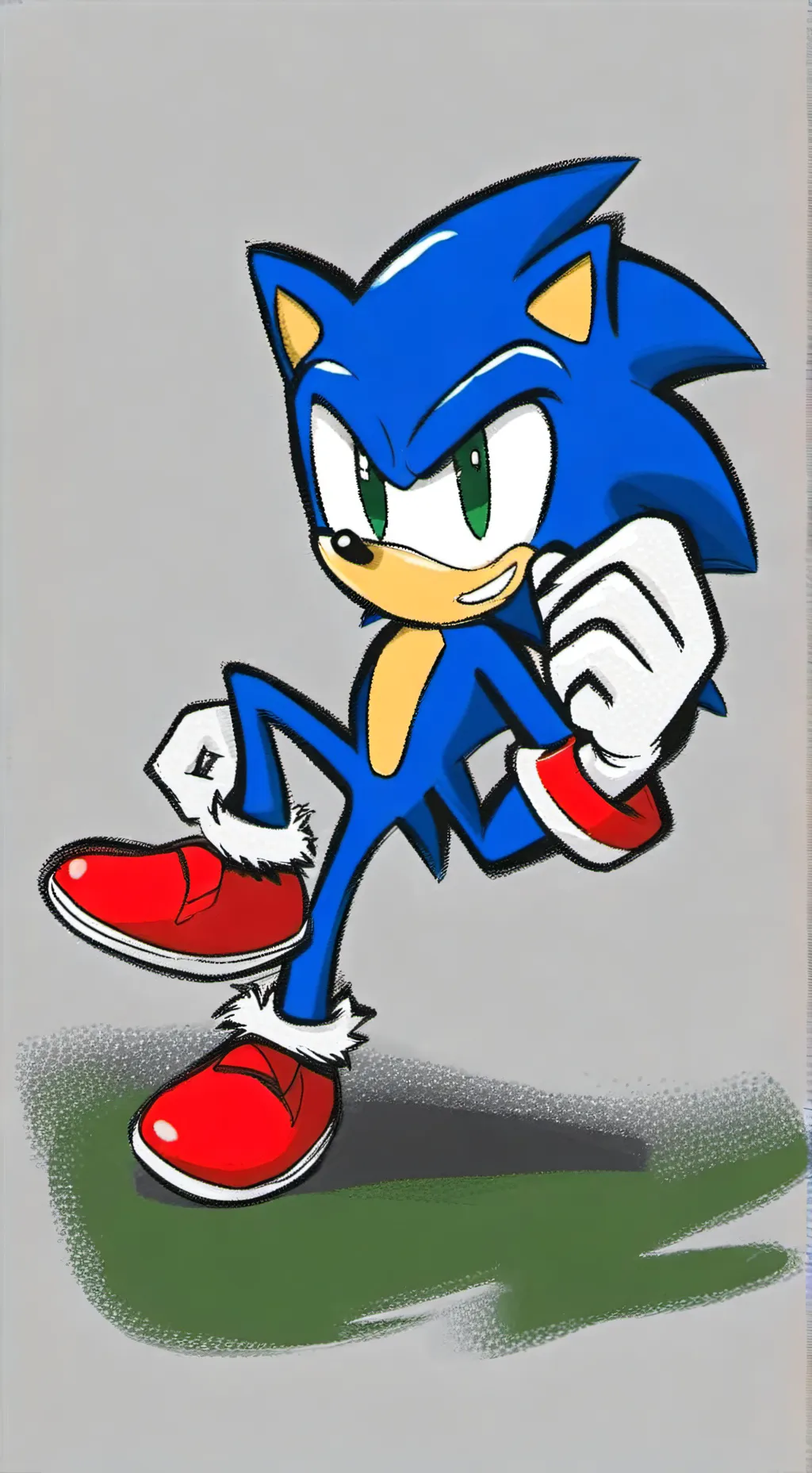 ai character: Talkie background