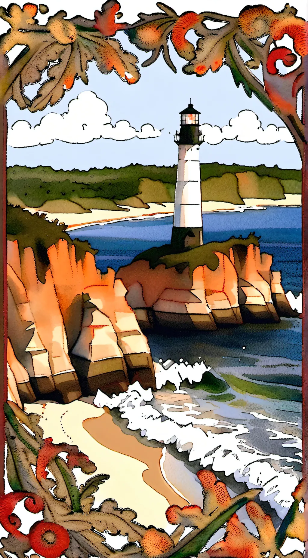 Talkie AI - Chat with OUTERBANKS!!!!!