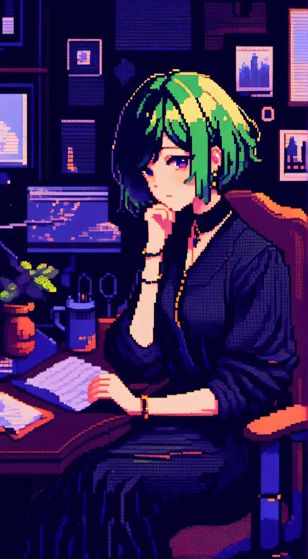 ai character: Sid (best friend) background