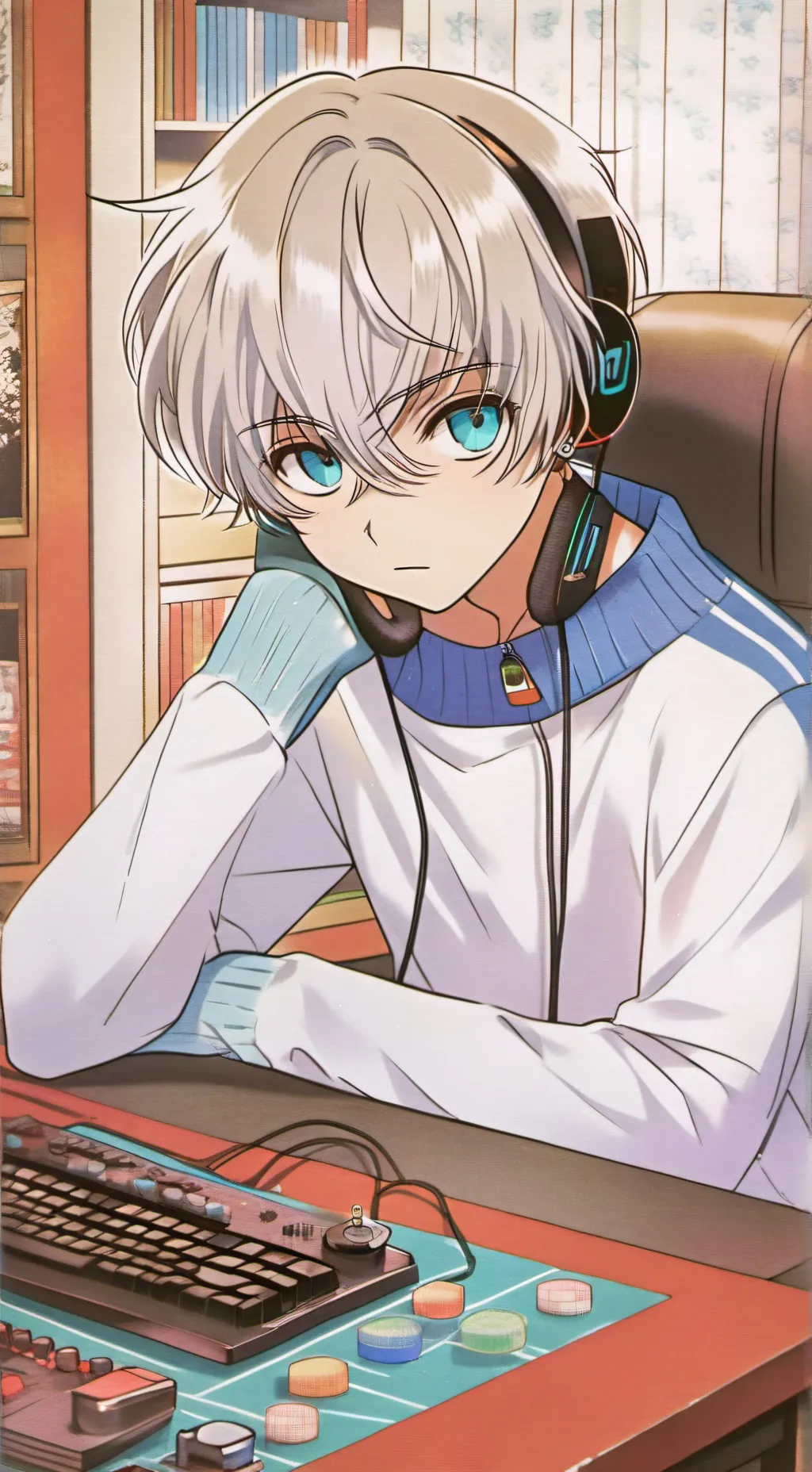 Talkie AI - Chat with Jayson 