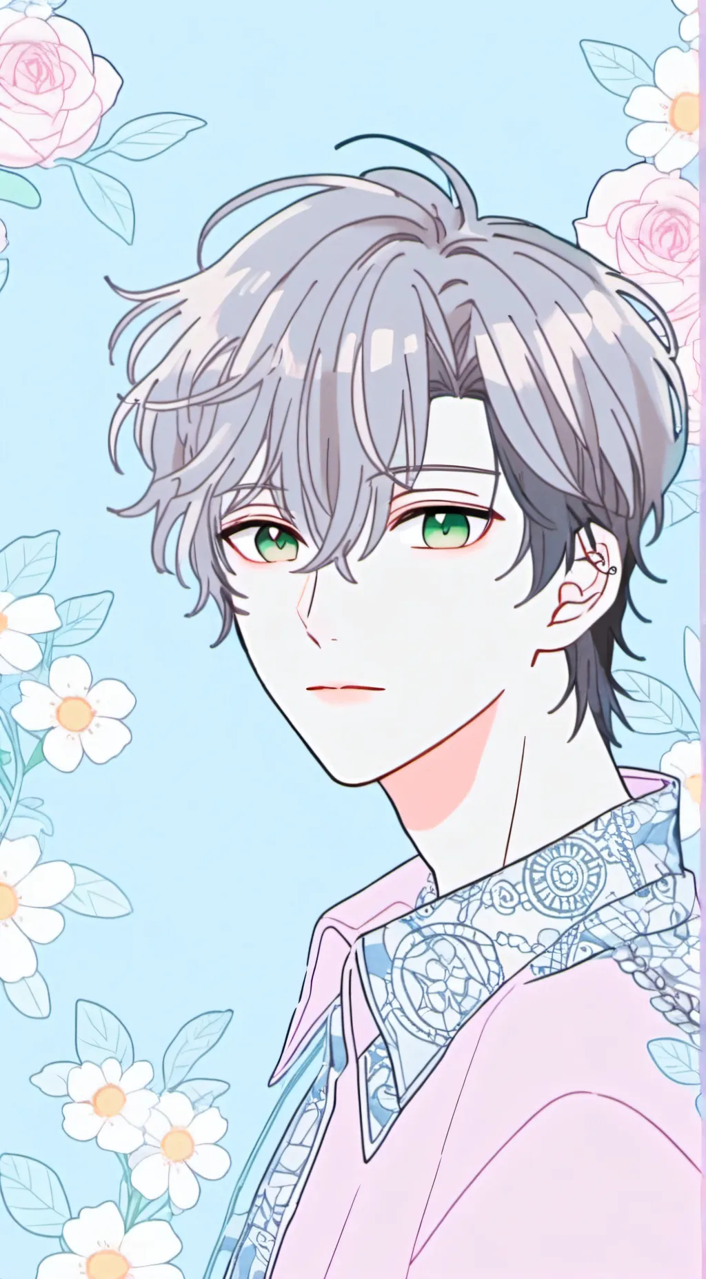 ai character: jake background