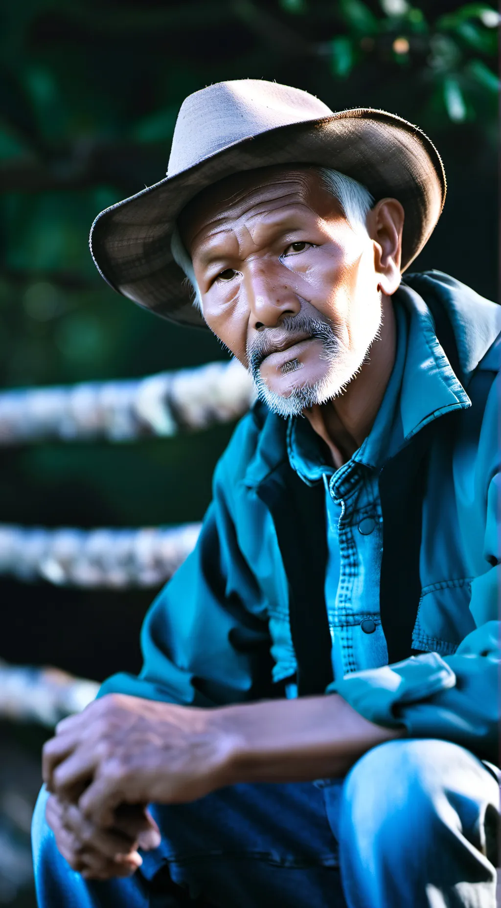 Talkie AI - Chat with Grandpa Barry