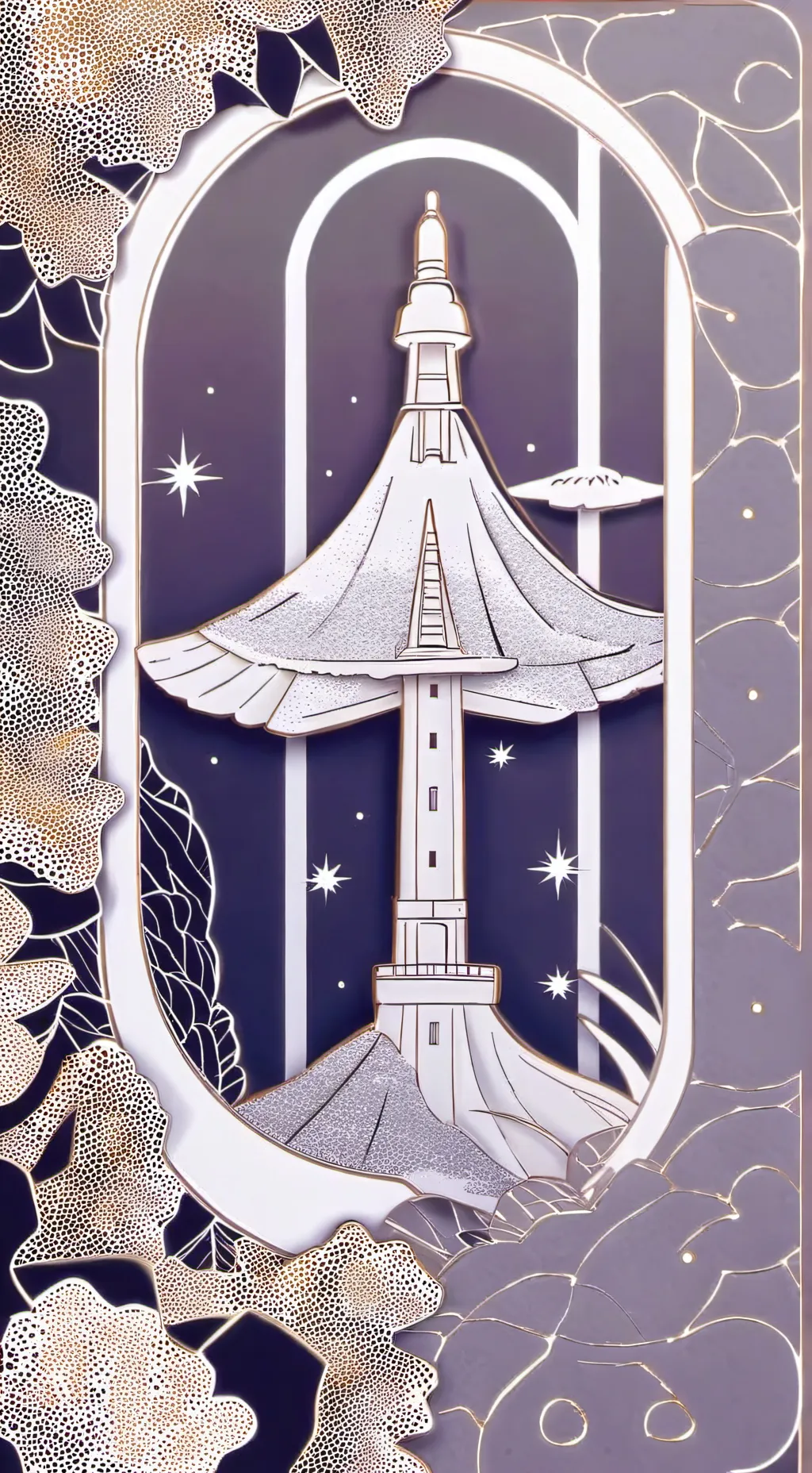 ai character: By background