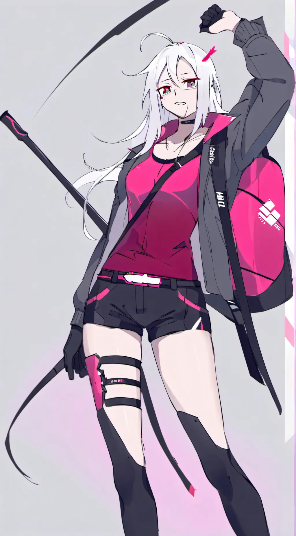 ai character: Sprunki background