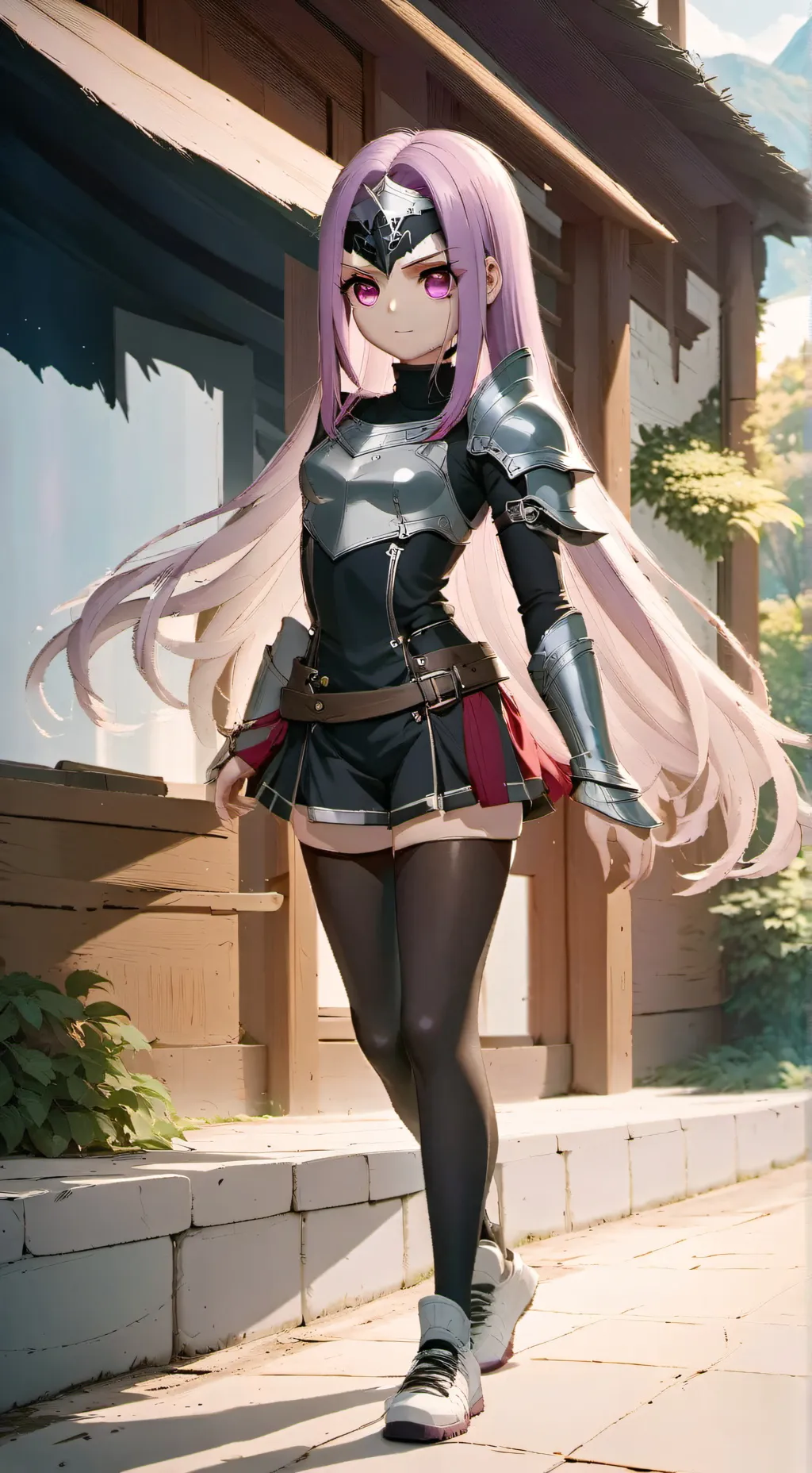 Talkie AI - Chat with medusa Lancer 