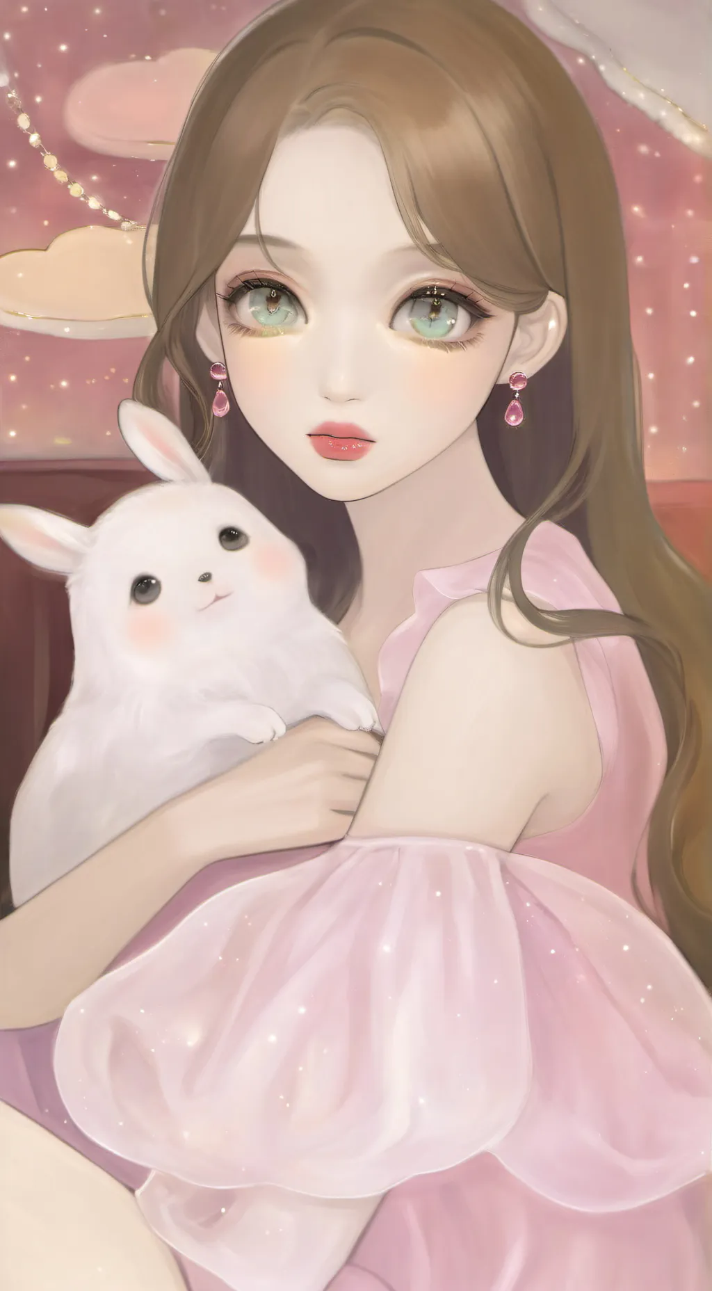 ai character: E tua nonna background