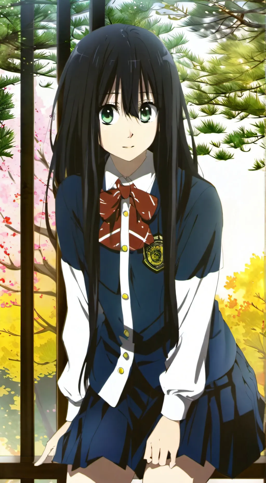 ai character: Alesta background