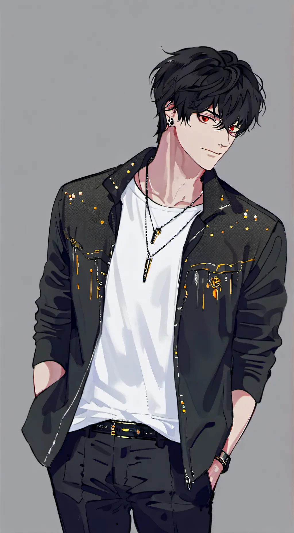 ai character: ✰𝐾𝑦𝑙𝑒 ✰ background