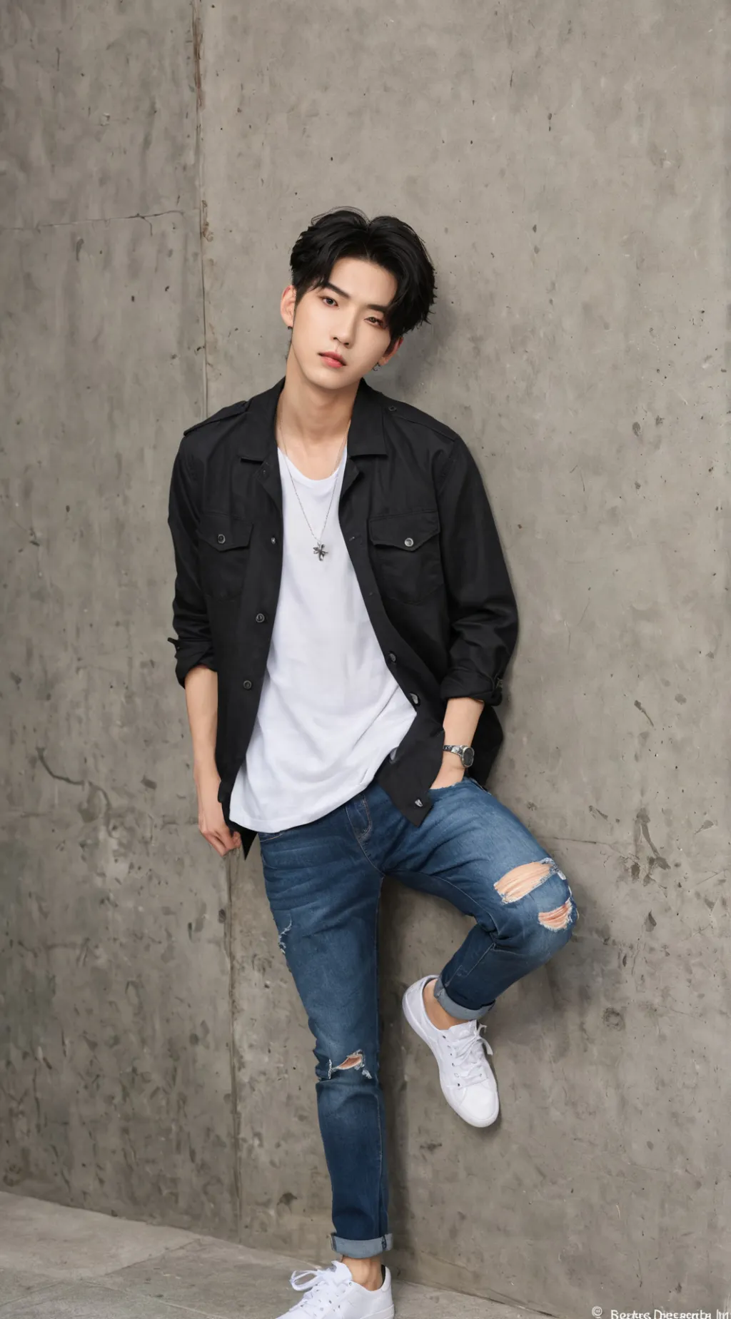 Talkie AI - Chat with Hwang In yeop 