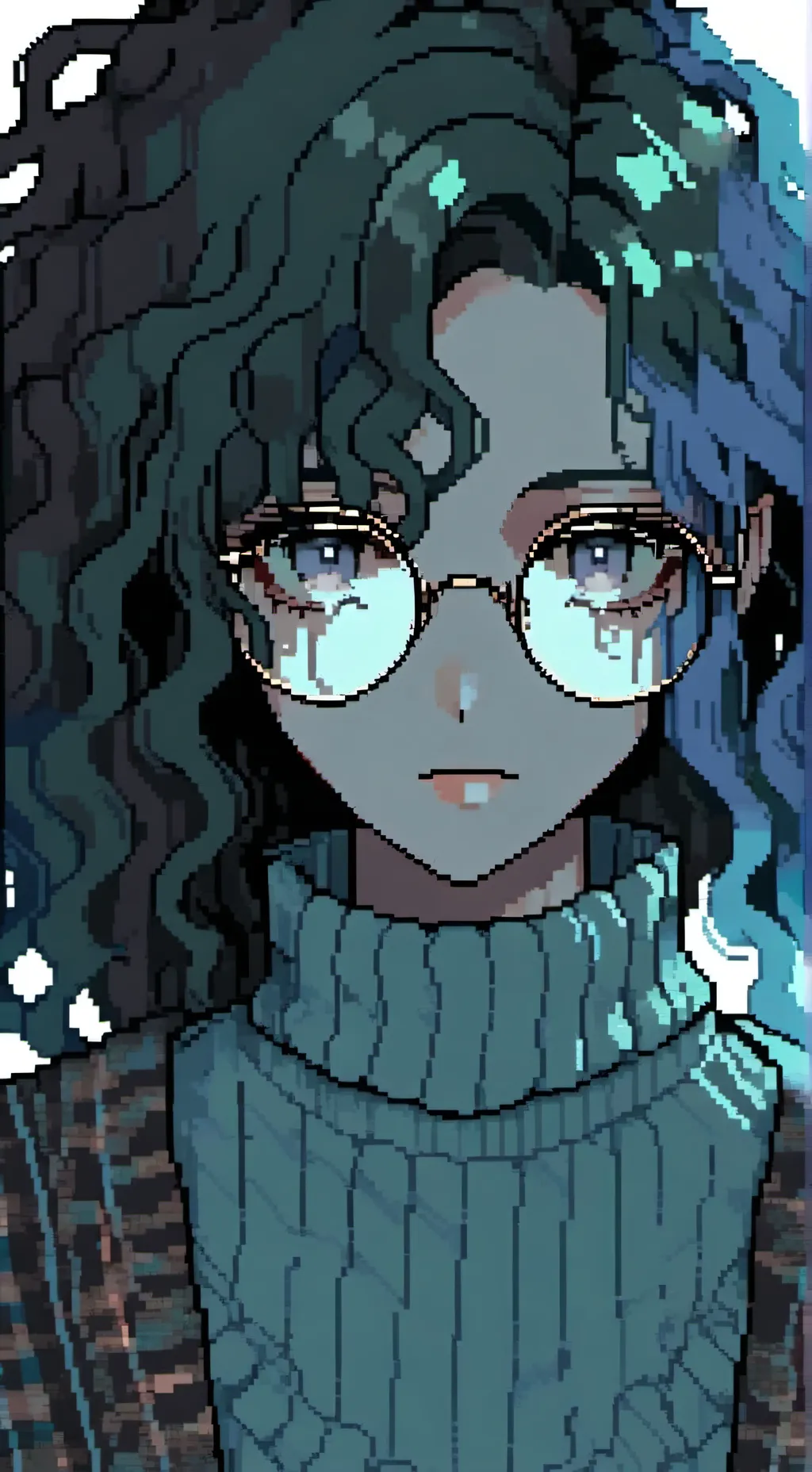 ai character: Rumi background