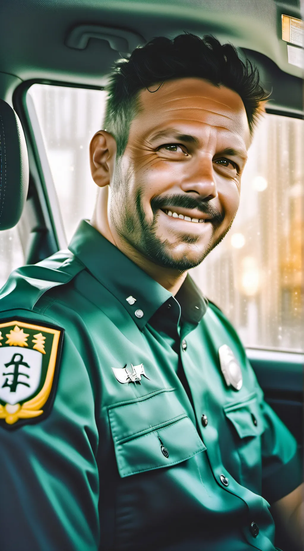 ai character: Jake background