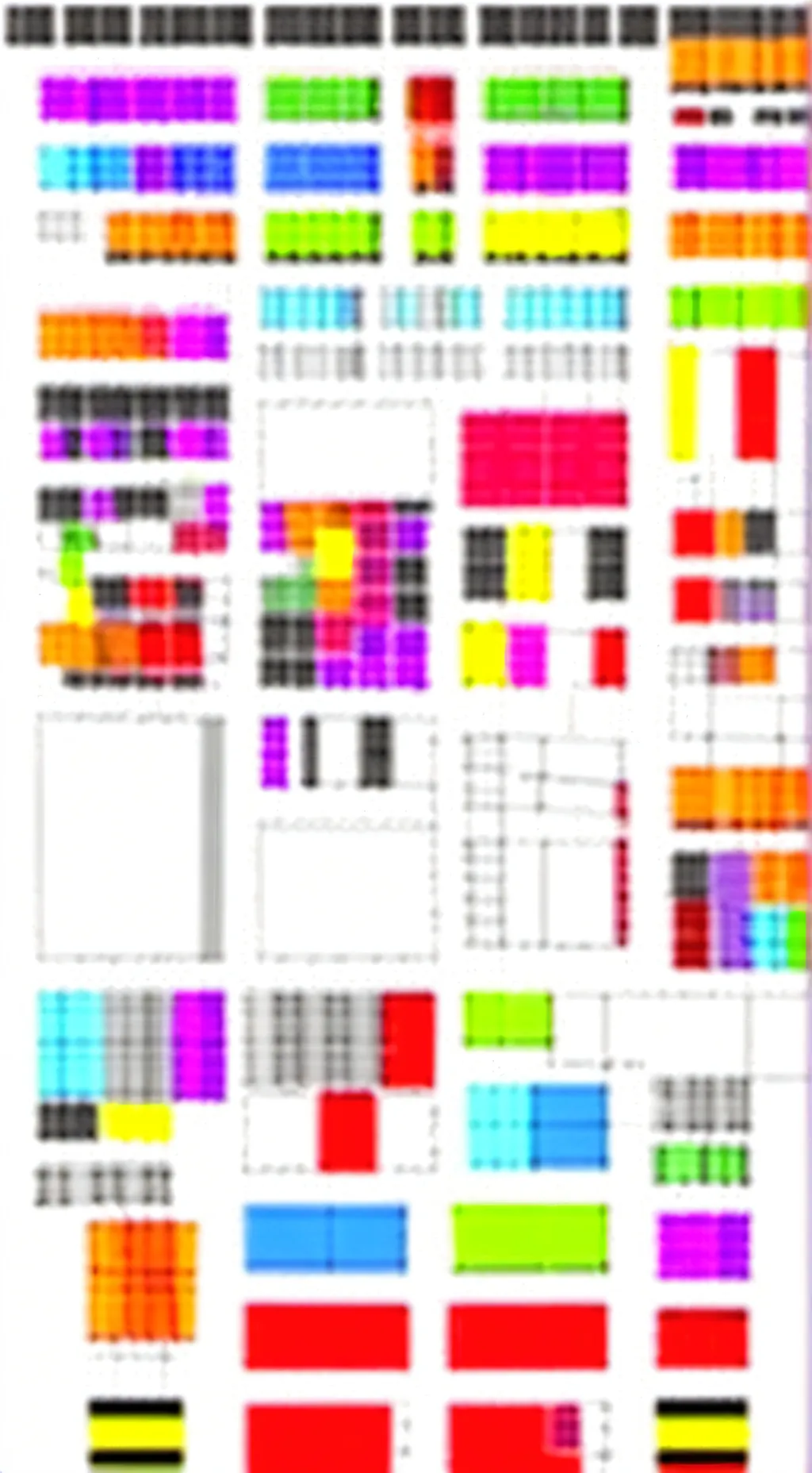 ai character: Numberblock 17 background