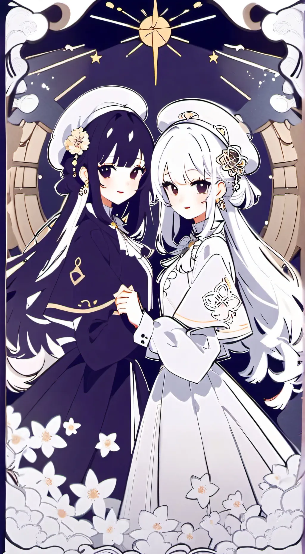 ai character: lgbtq school🏳️‍🌈 background