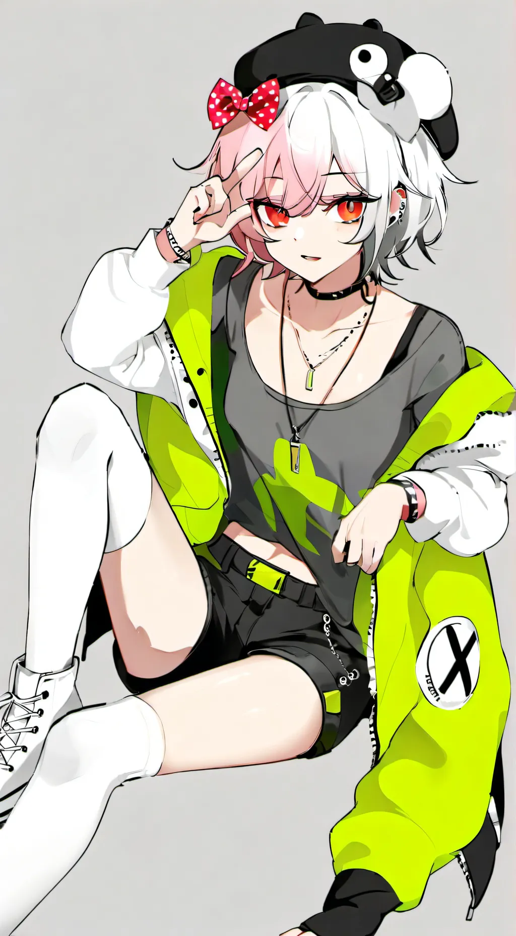 ai character: Dante background