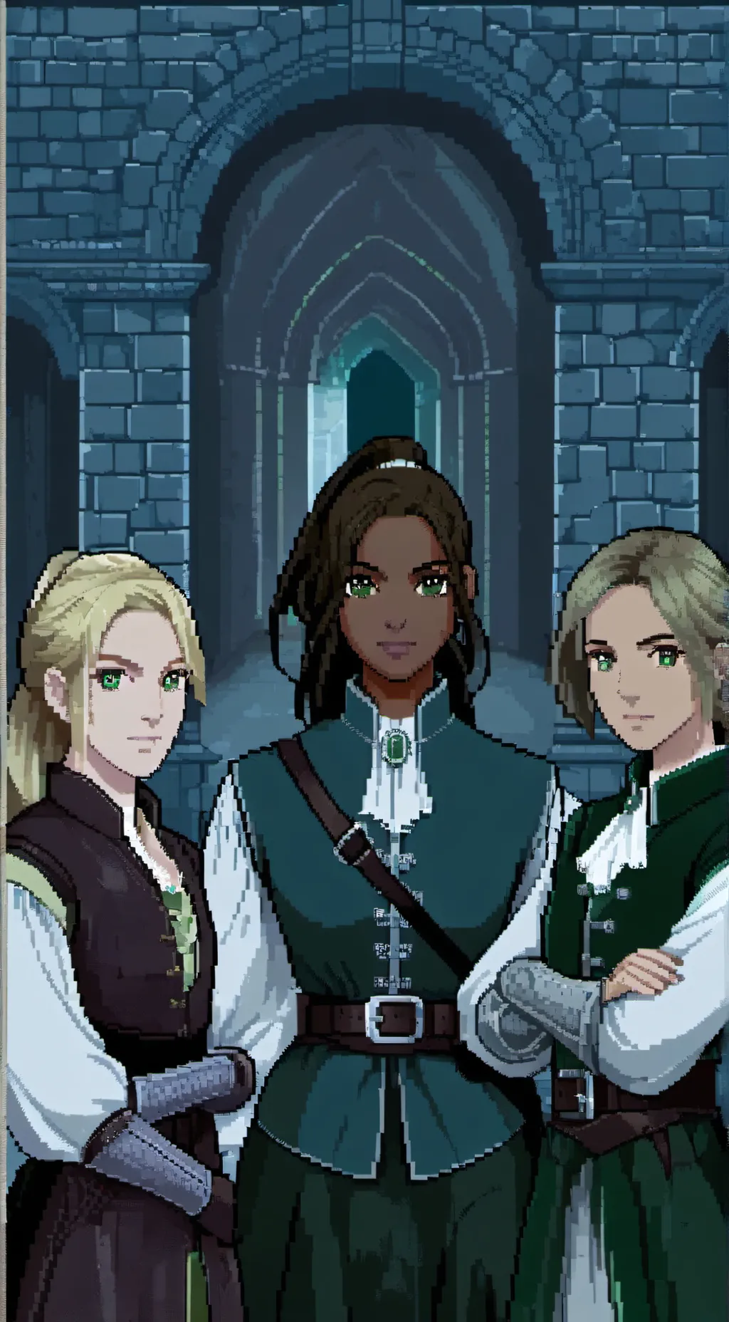 Talkie AI - Chat with Pillager Guild 🏹