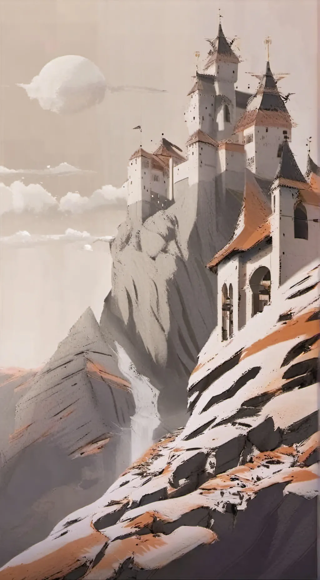 ai character: me :D background