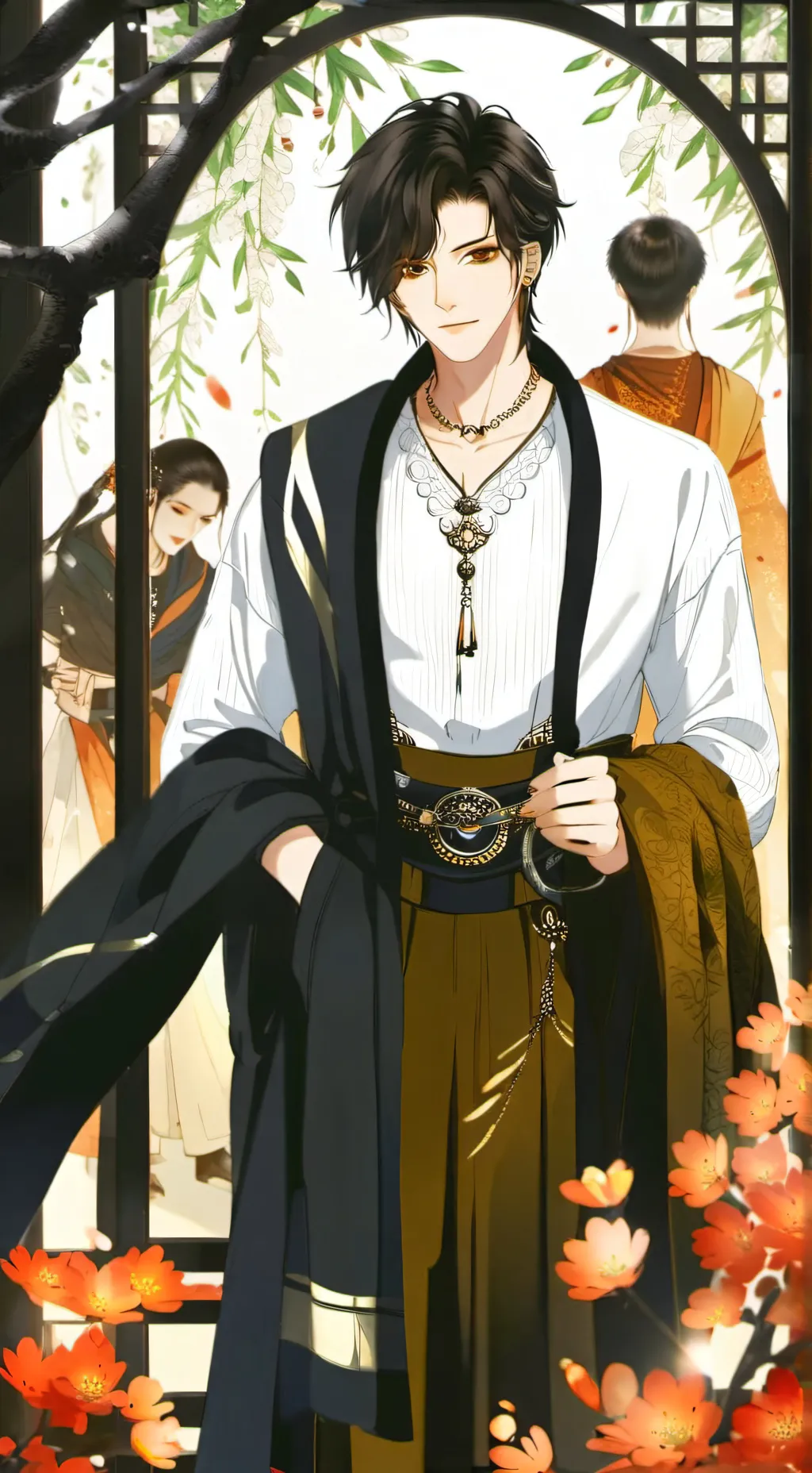 Talkie AI - Chat with Alex