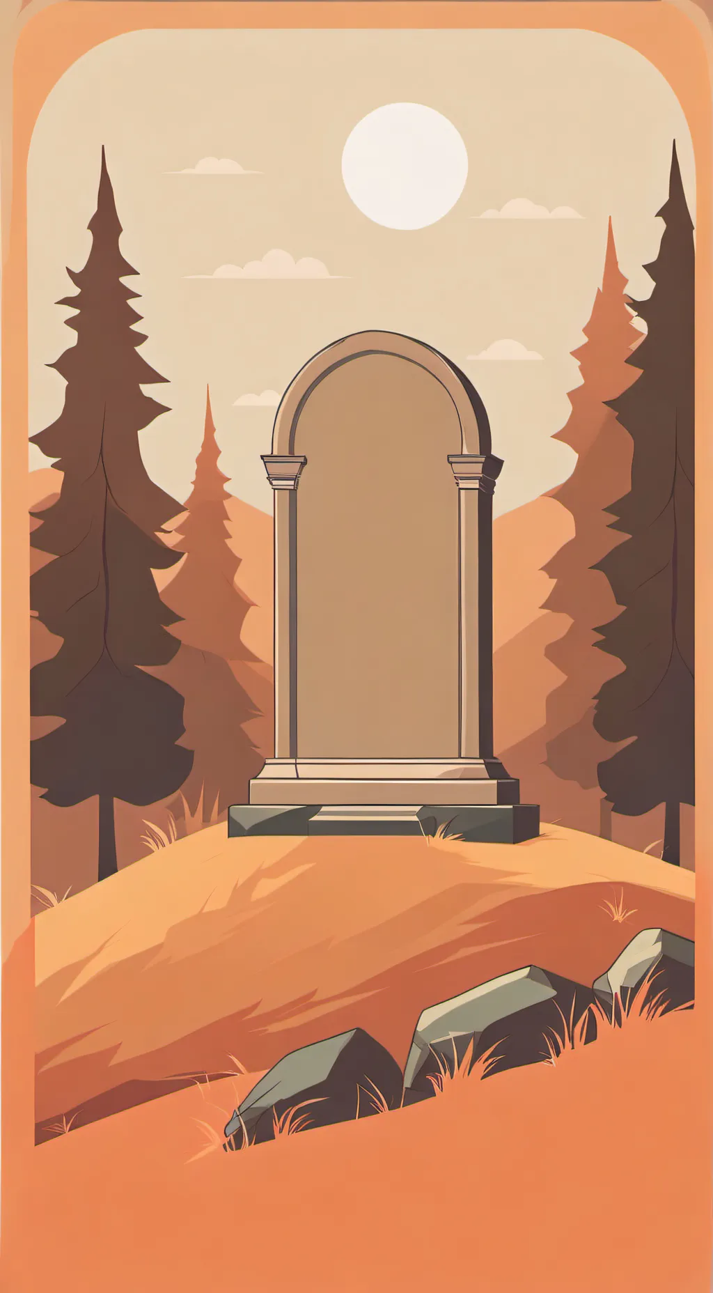 ai character: HH Charlie's death background