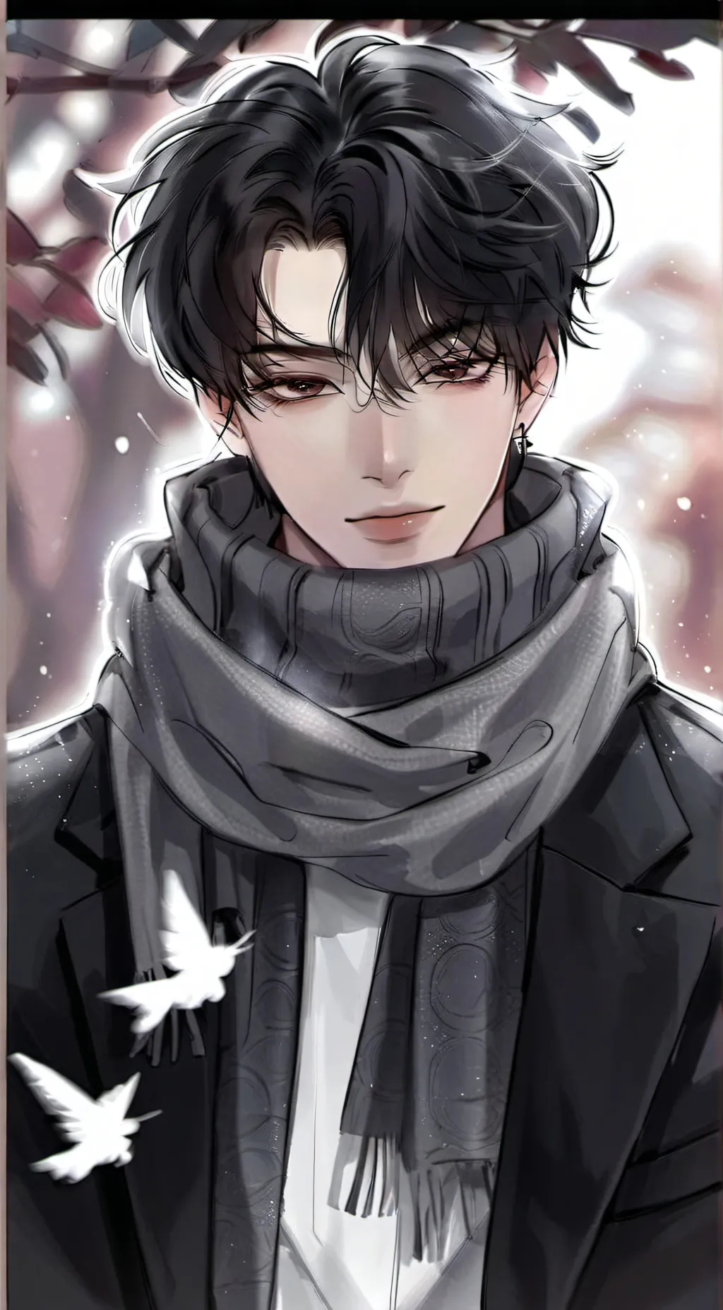 ai character: Erwin background