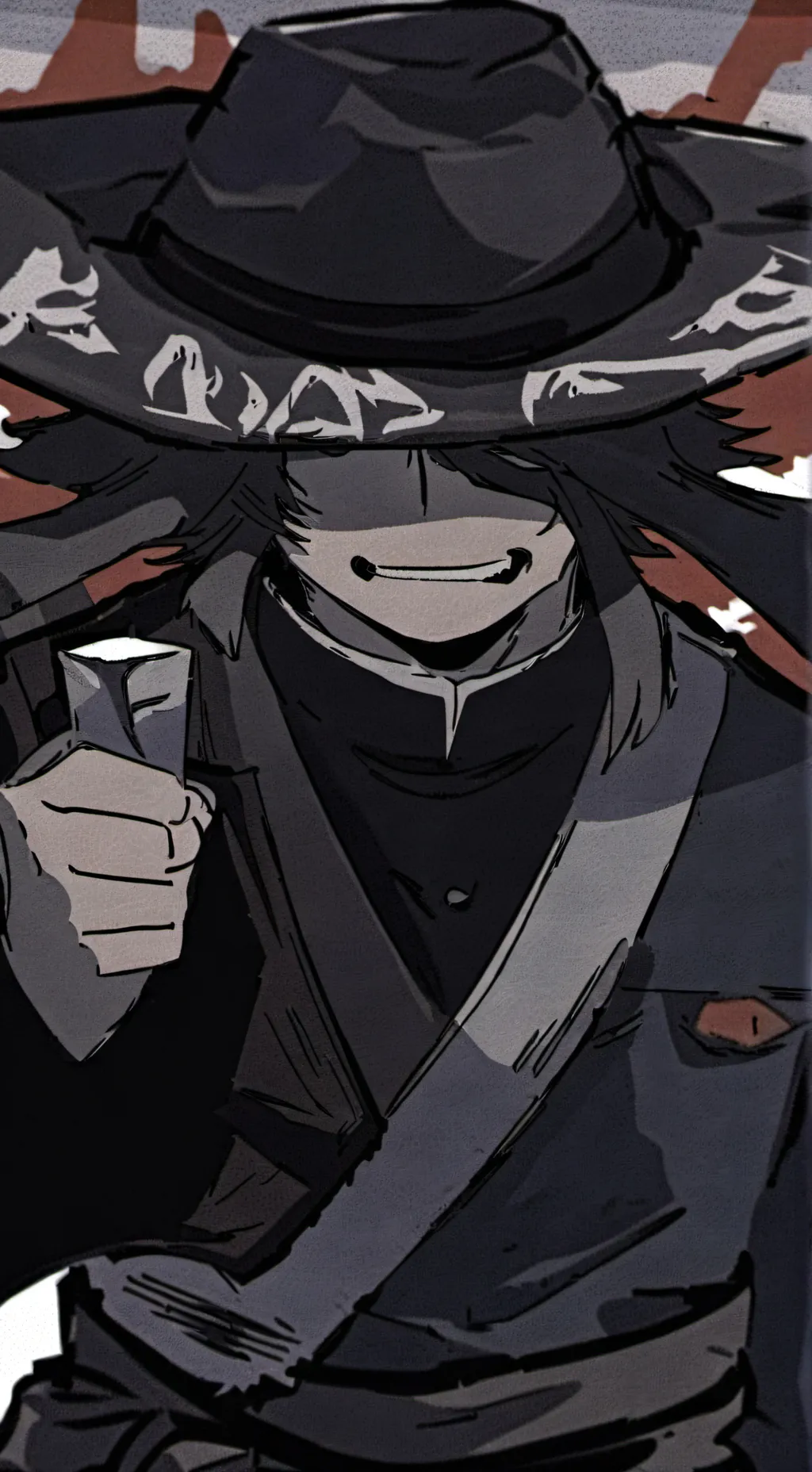 ai character: chance xd background