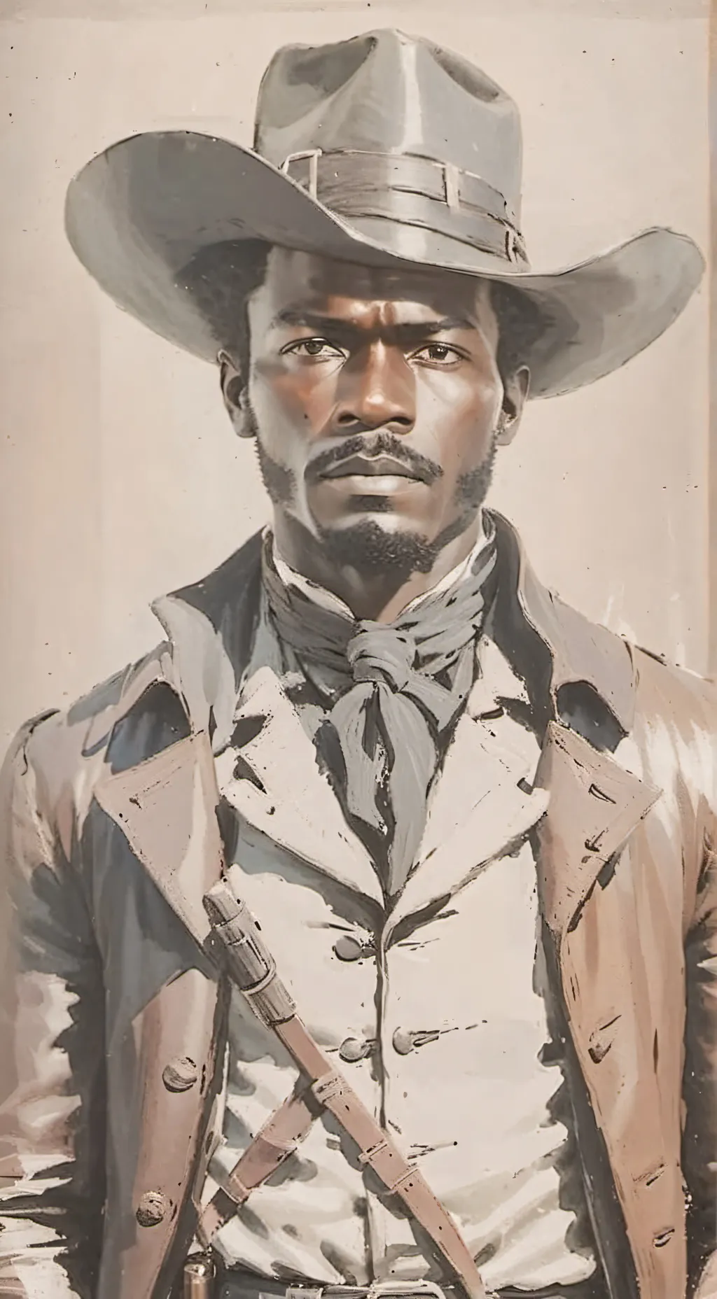 ai character: Preston Garvey background