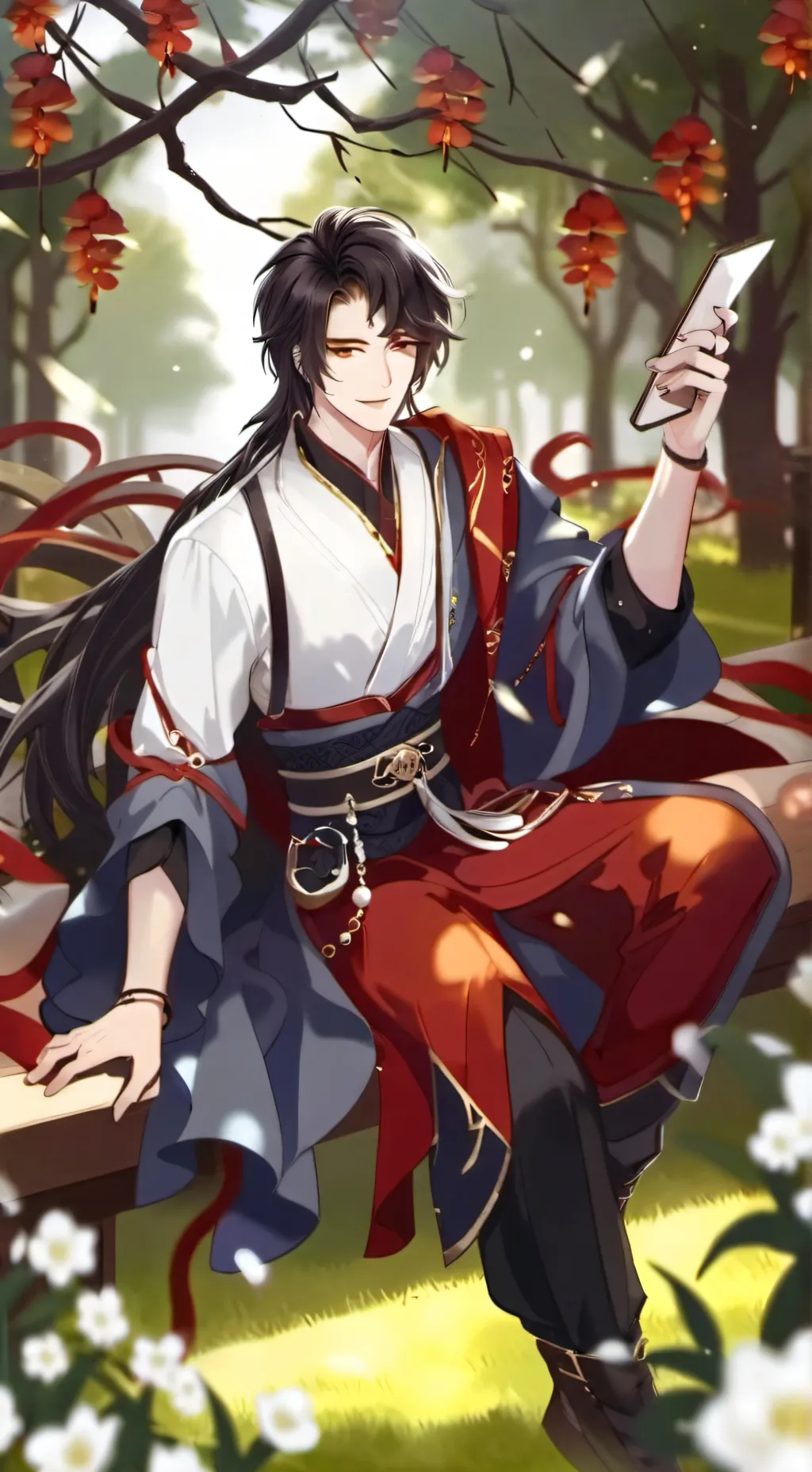 ai character: Yuki background