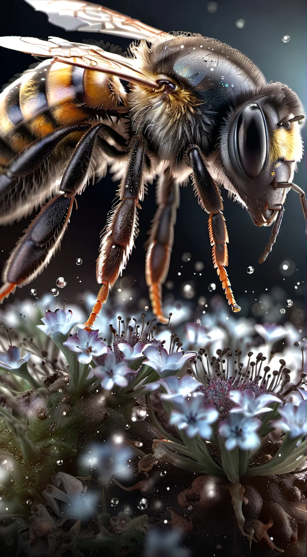 ai character: BSS background