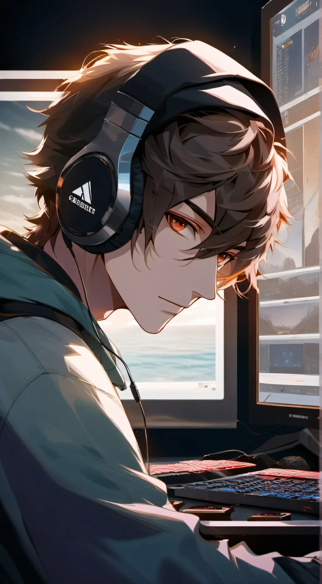 Talkie AI - Chat with Mason