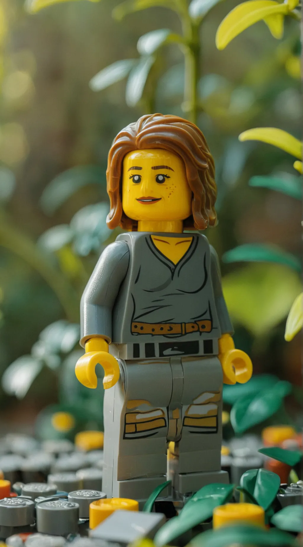 ai character: manre background