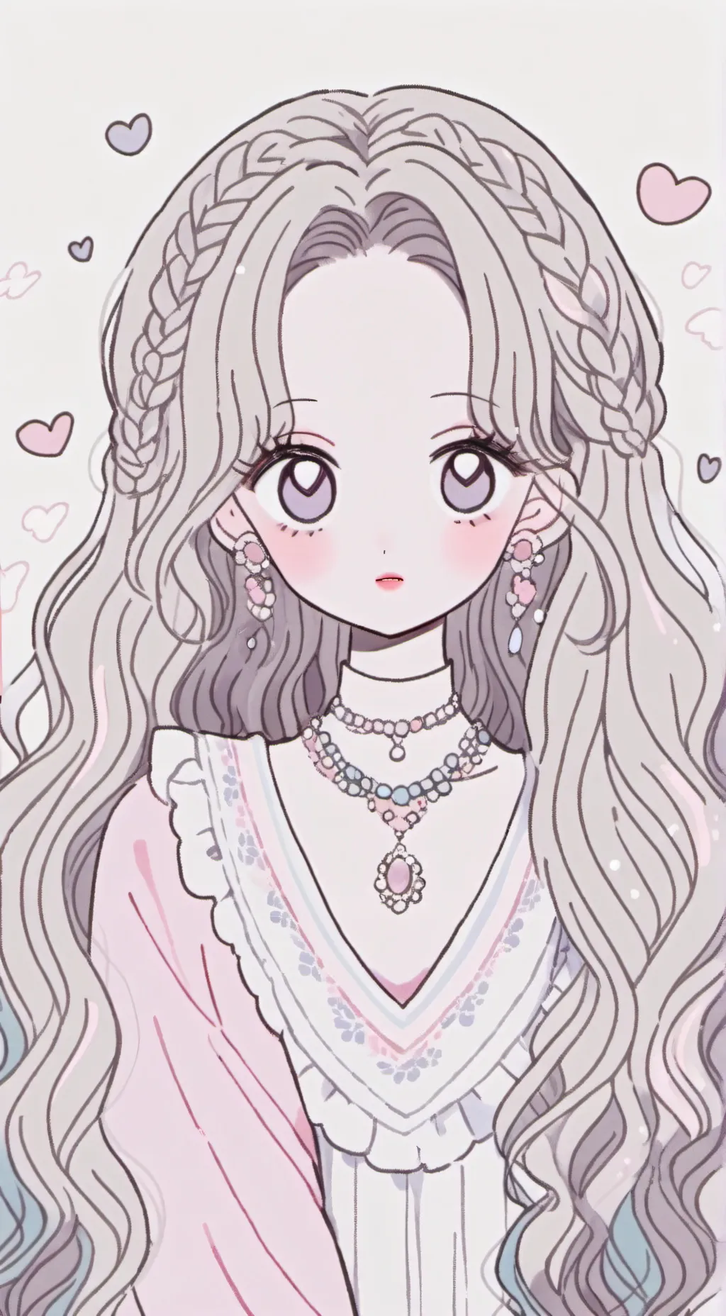 ai character: sus eternal background