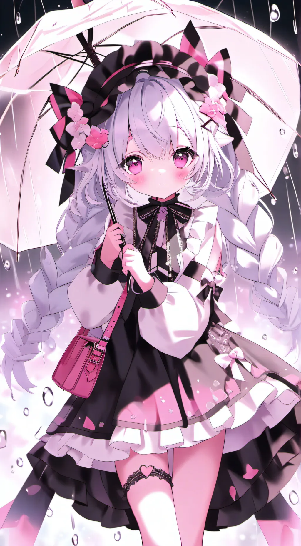 ai character: revival 2(ur emma) background