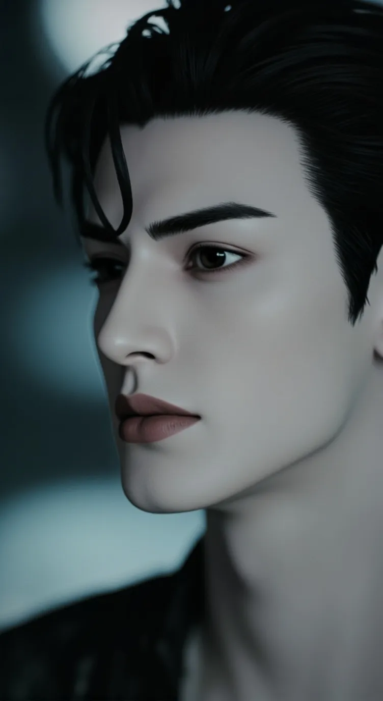 ai character: Ли Док Мун background