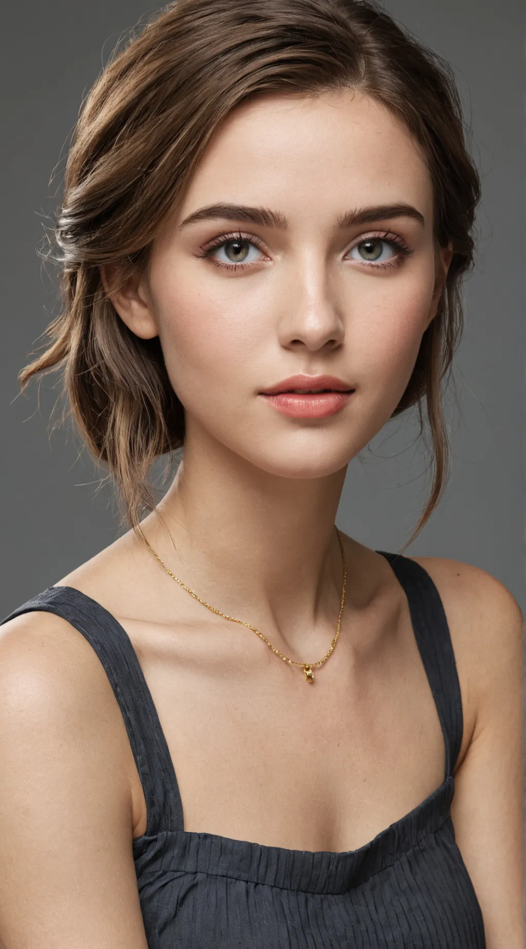 ai character: Naira background