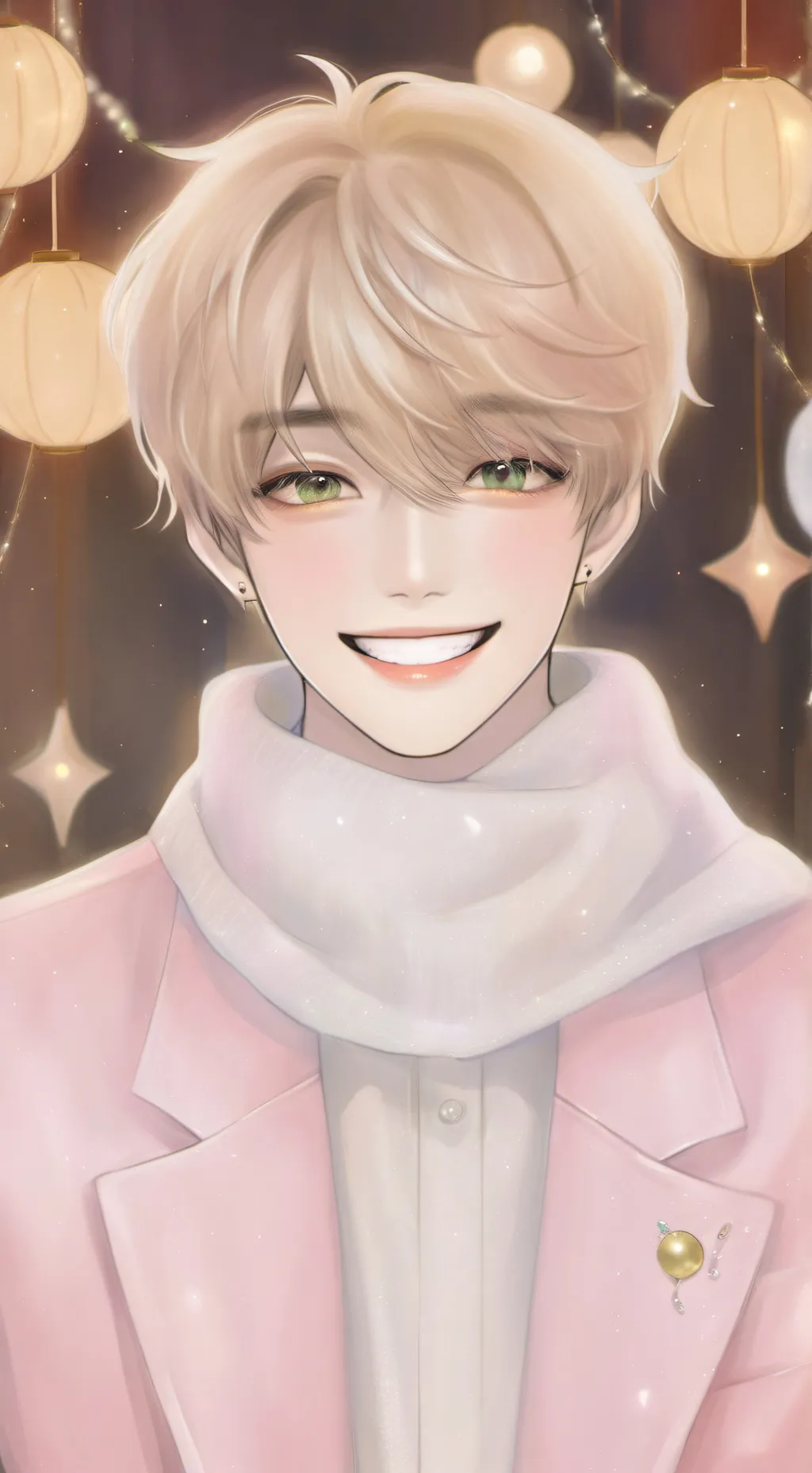 ai character: Xavier background