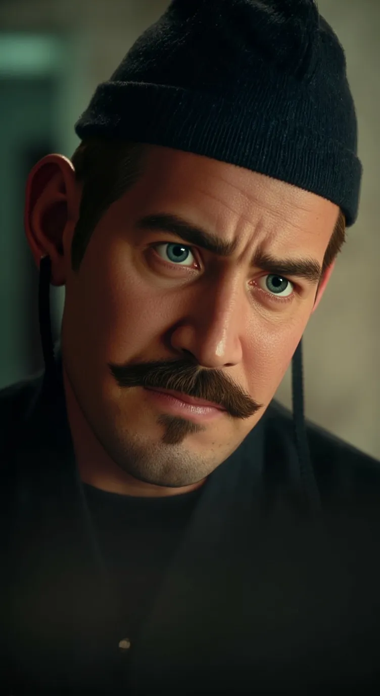 ai character: Kenny background