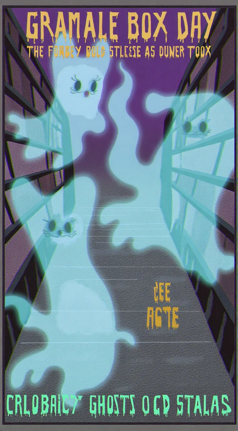 ai character: the hour of joy background