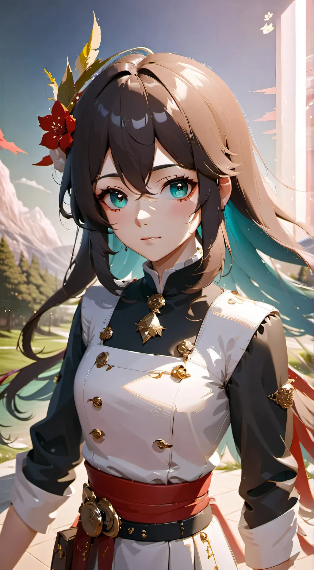 ai character: Muichiro Yuichiro² background