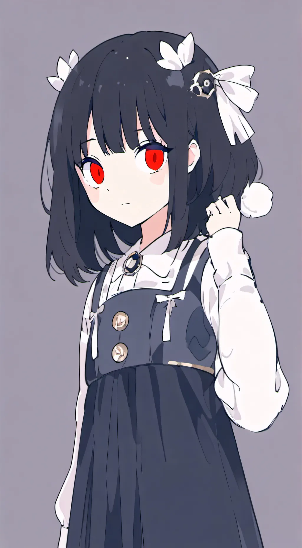 ai character: Kaliy  background