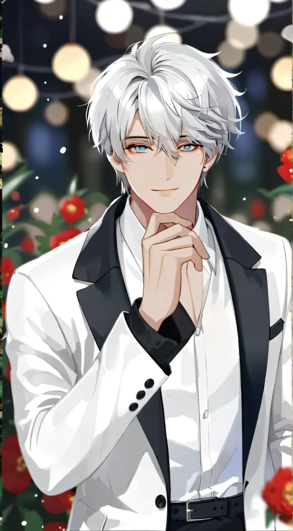 ai character: Sami background