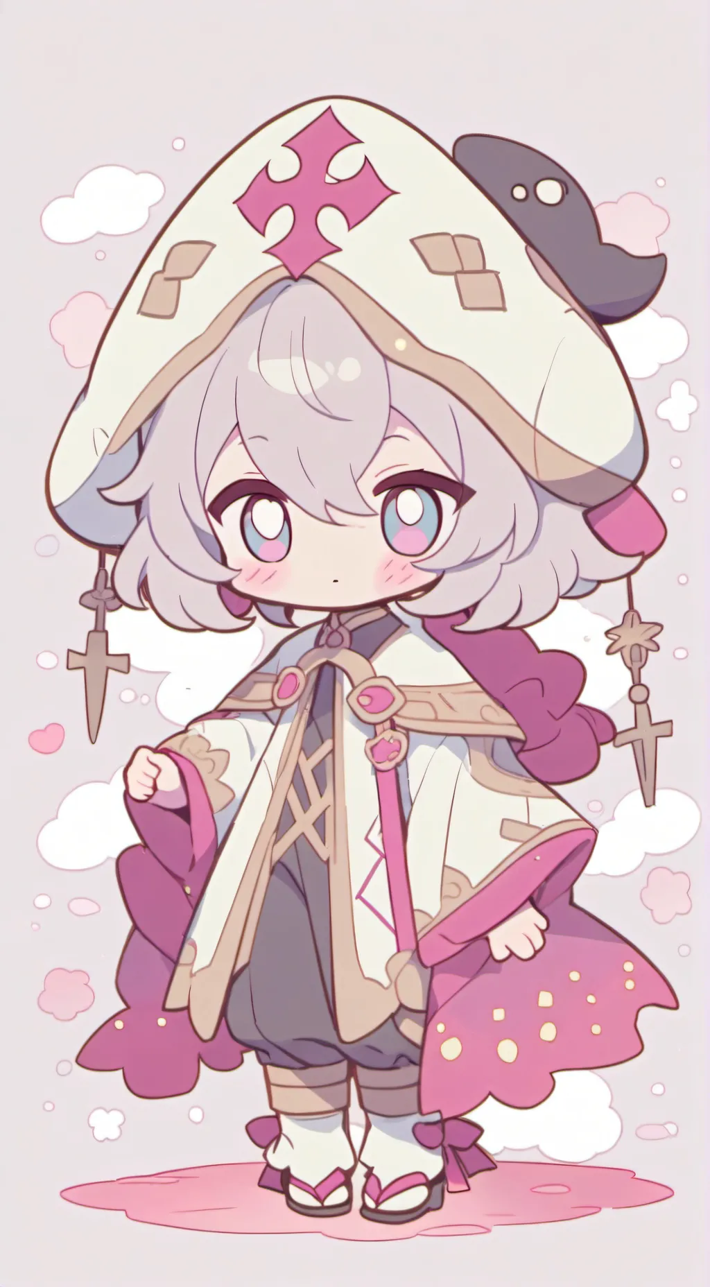 ai character: knyxhollow knight background