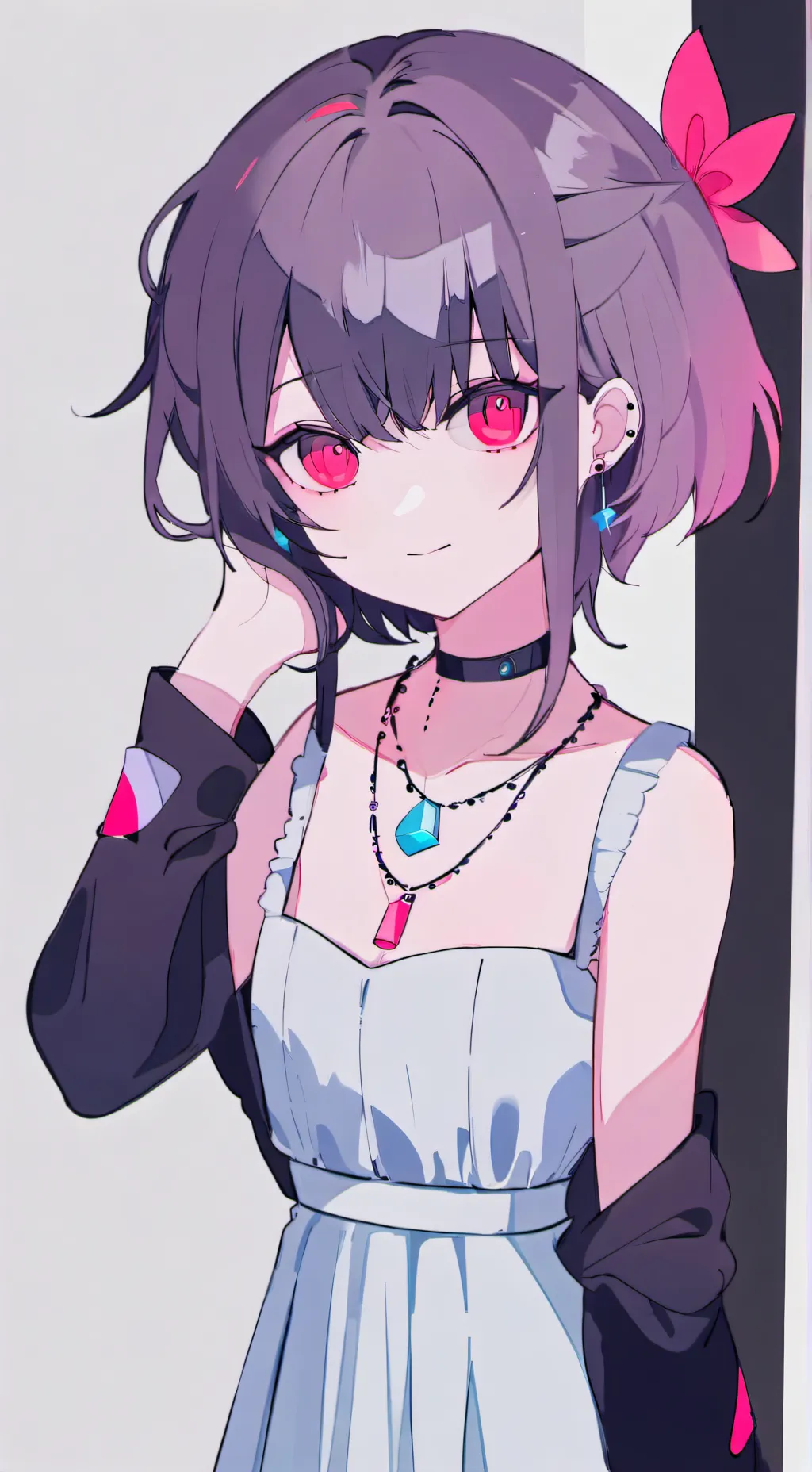 ai character: Ava background