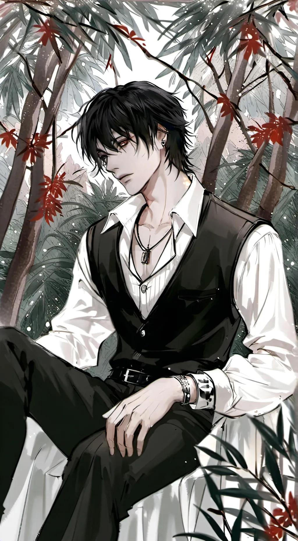 Talkie AI - Chat with Andres