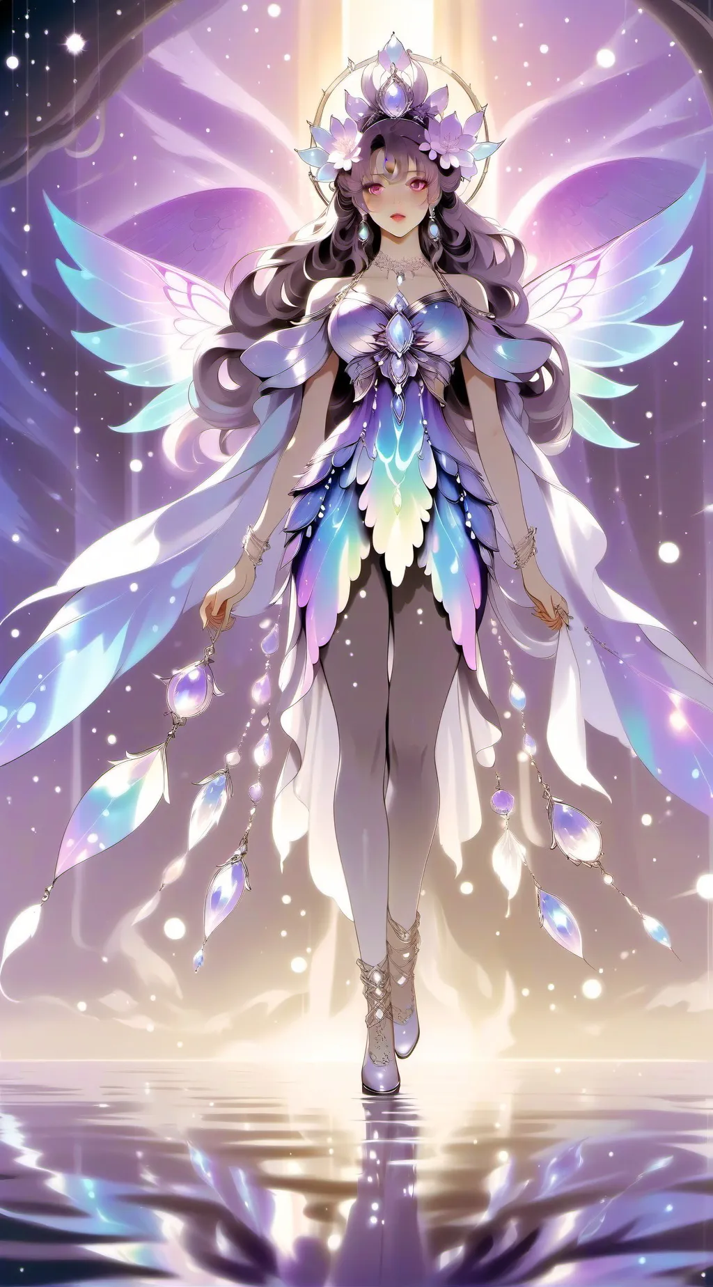 ai character: tadc ep 5 background