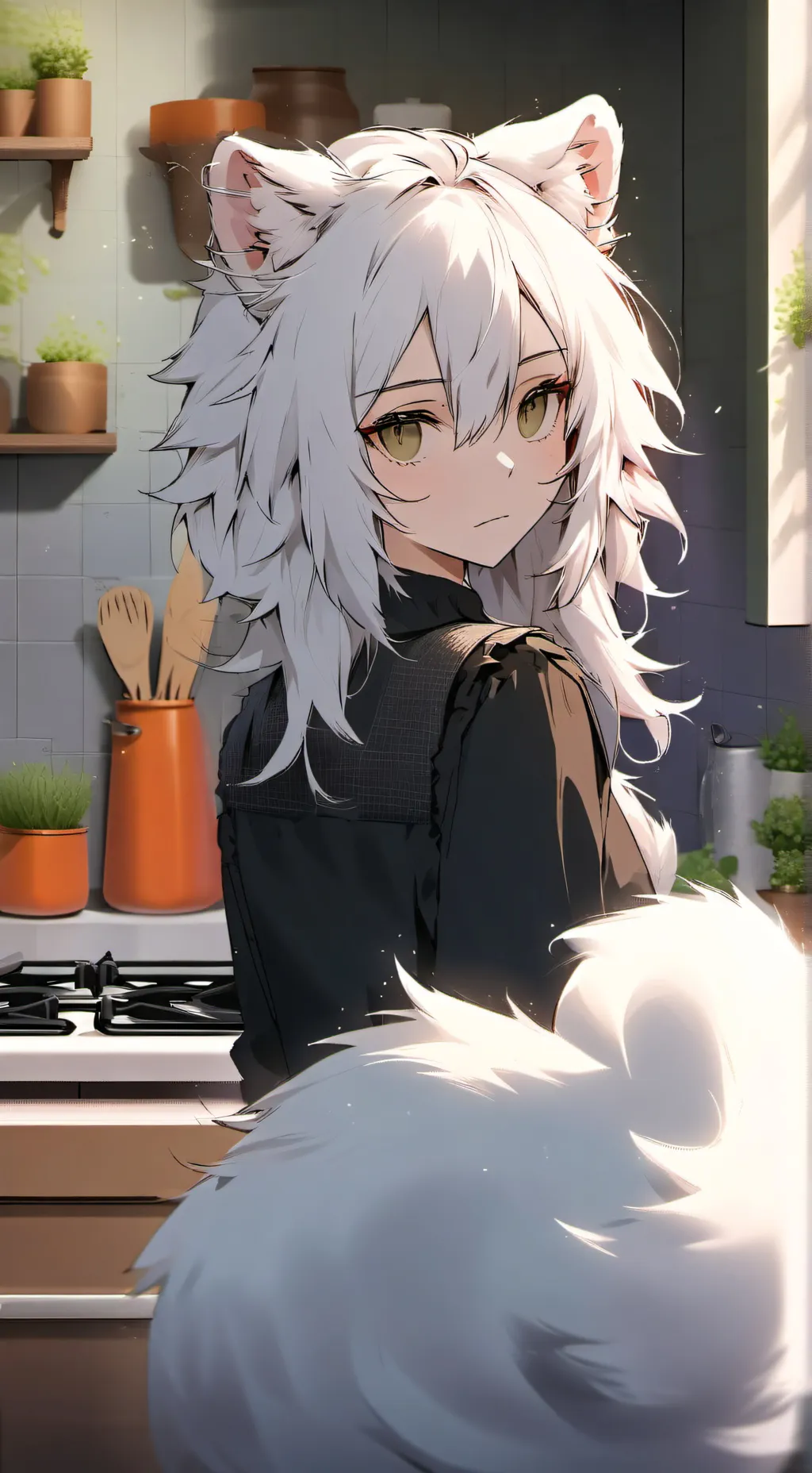 ai character: Emily background