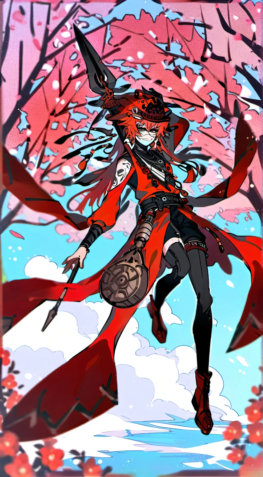 ai character: ``Leo'San`` (pt.2) background