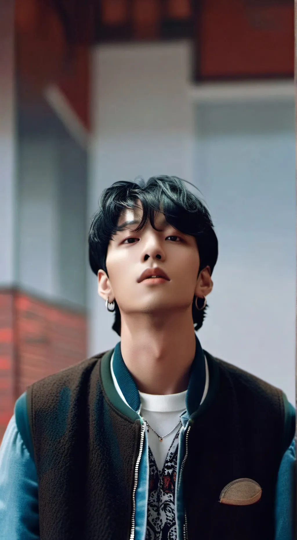 ai character: Jungkook background