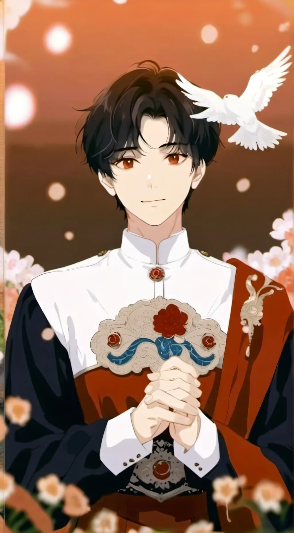 ai character: Jake background