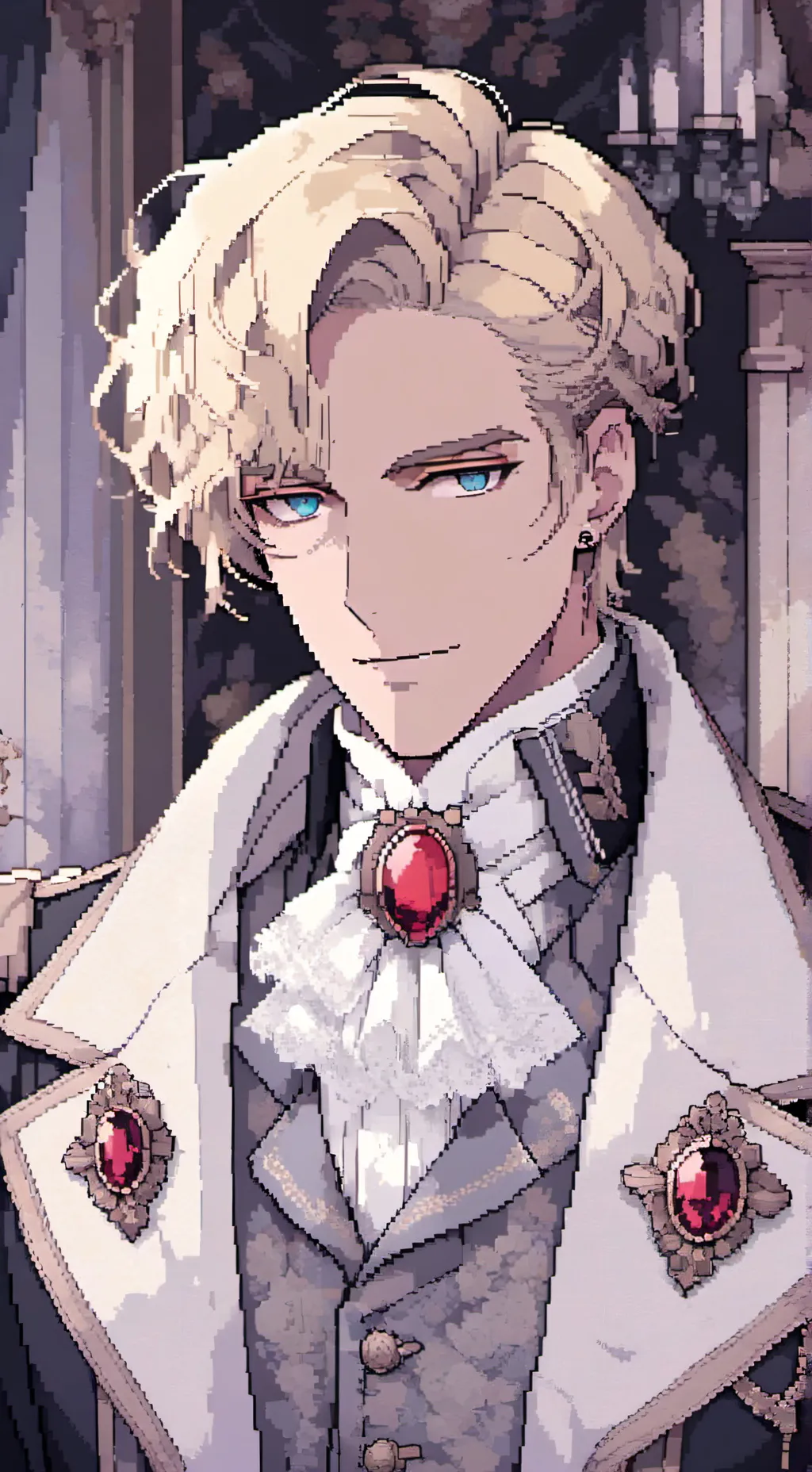 ai character: ~°{Charles}°~ background