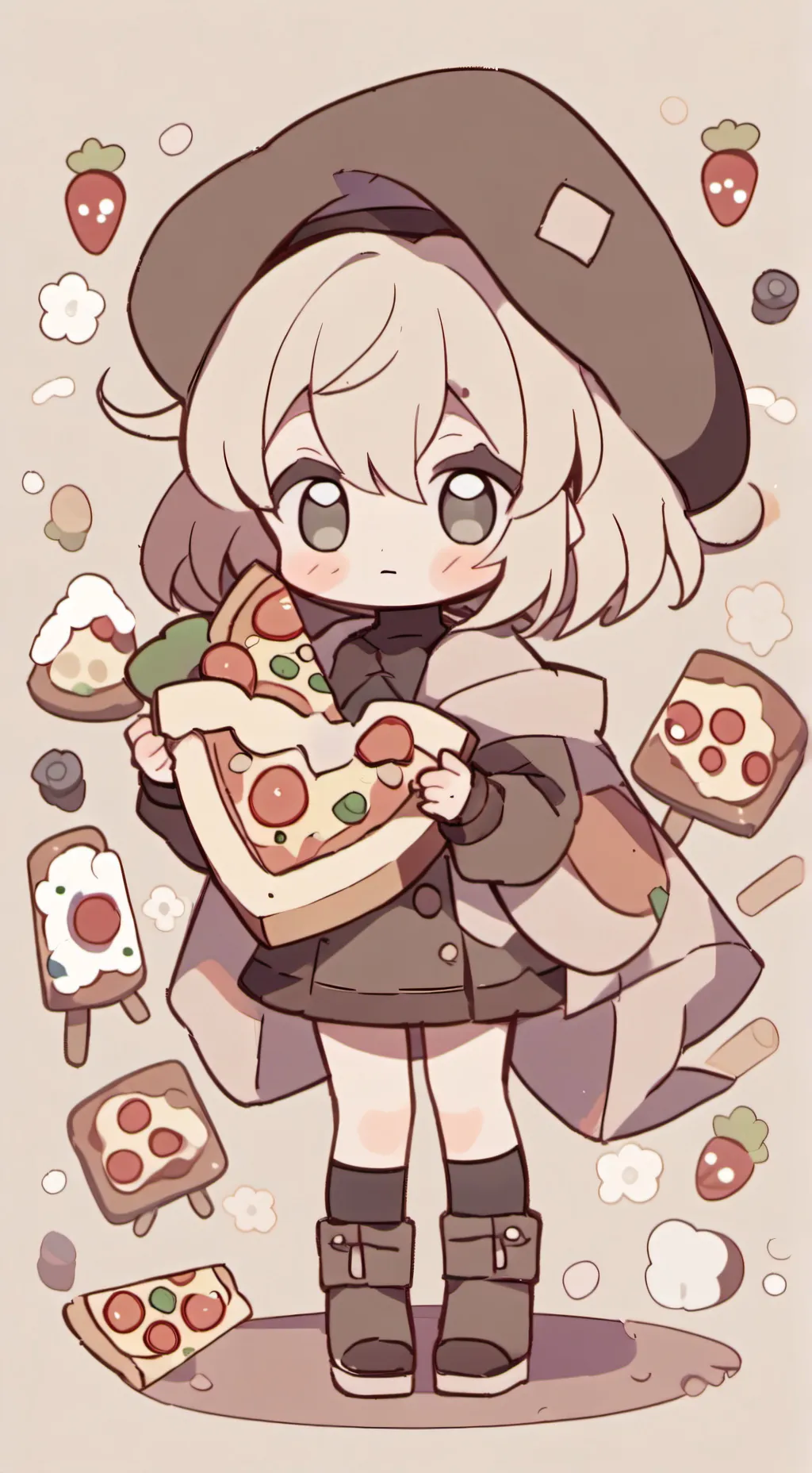 ai character: elliot background